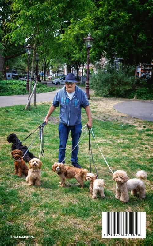 Youp van 't Hek; Schoofhondjes en andere afgerichte huisdieren