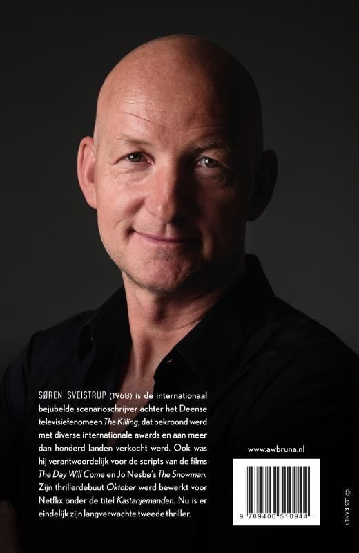 Soren Sveistrup; Koekoeksjong