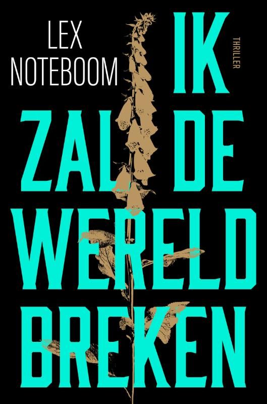 Lex Noteboom; Ik zal de wereld breken