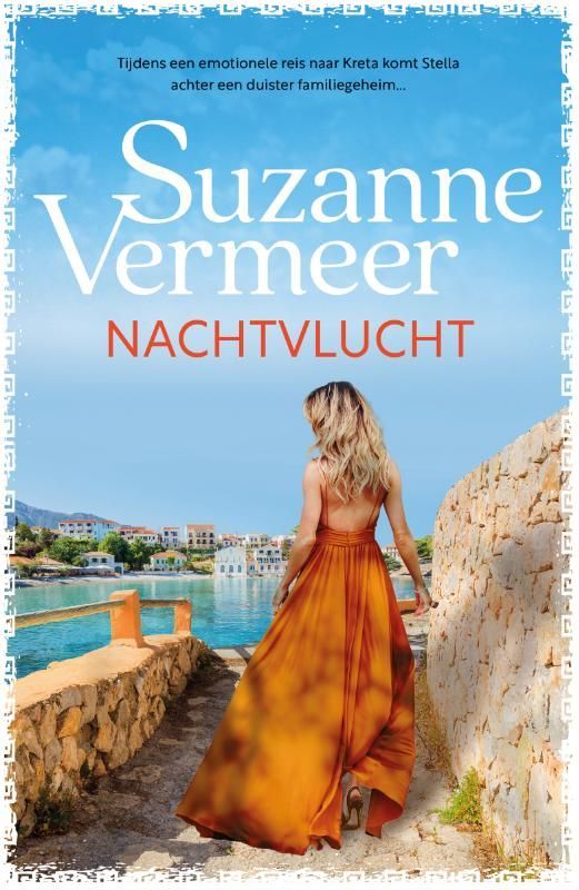 Suzanne Vermeer; Nachtvlucht