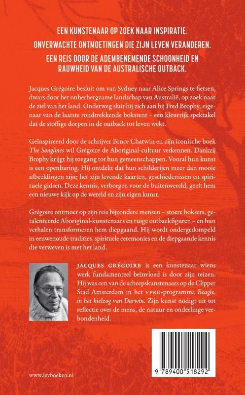 Jacques Grégoire; Het lied van het land