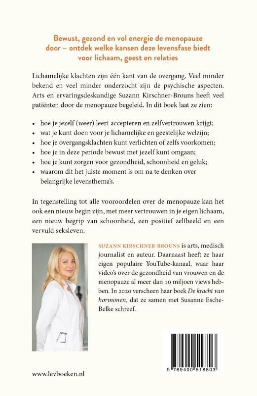 Suzann Kirschner- Brouns; De kracht van de overgang