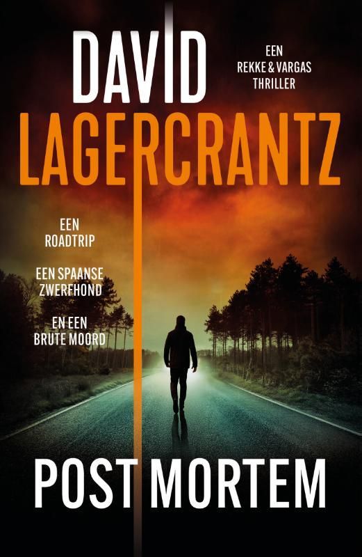 David Lagercrantz; Post mortem