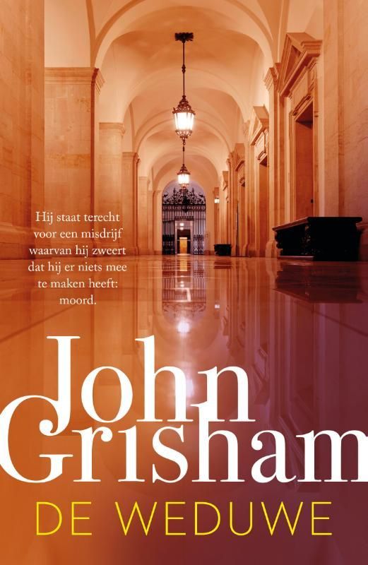 John Grisham; De weduwe