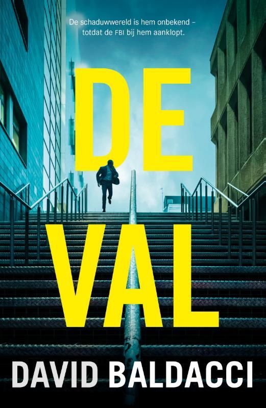 David Baldacci; De val