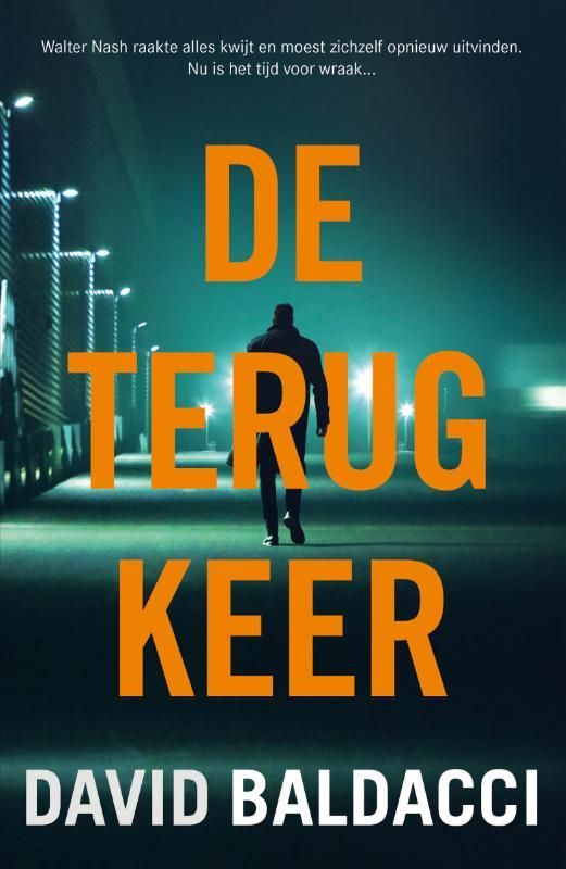 Dasvid Baldacci; De terugkeer