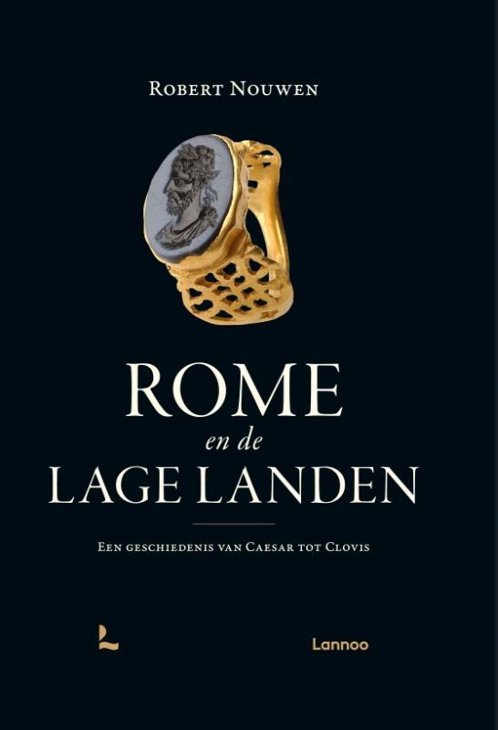 Robert Nouwen; Rome en de Lage Landen
