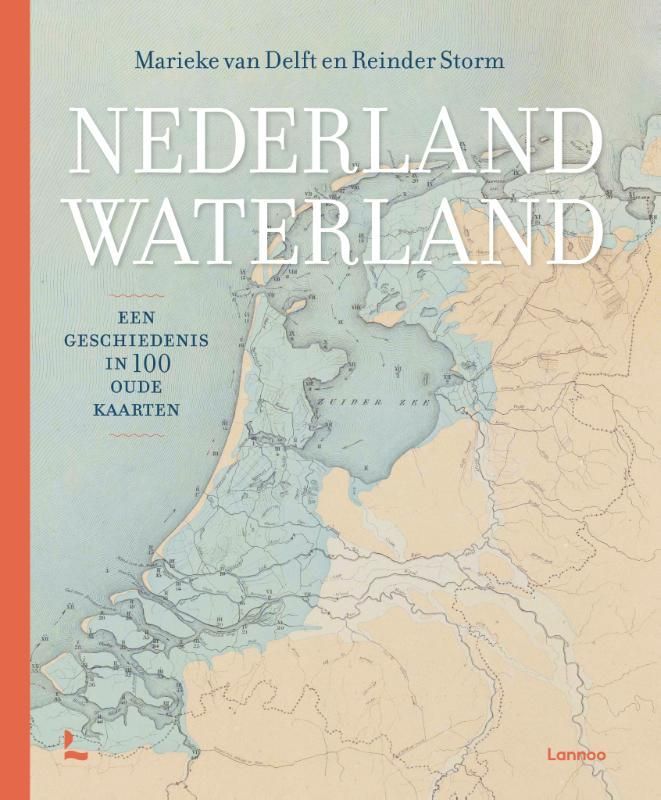 Marieke van Delft; Nederland waterland