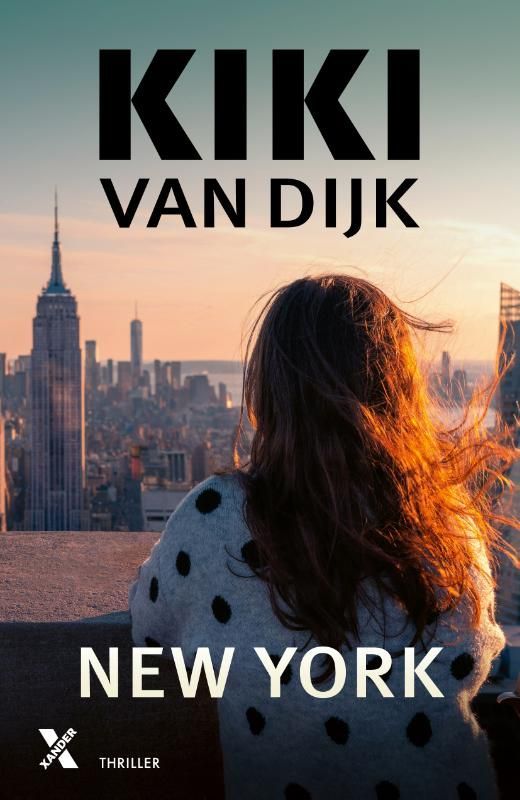 Kiki van Dijk; New York