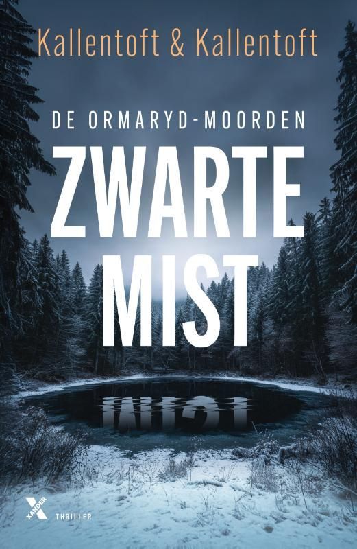 Mons Kallentoft; Zwarte mist