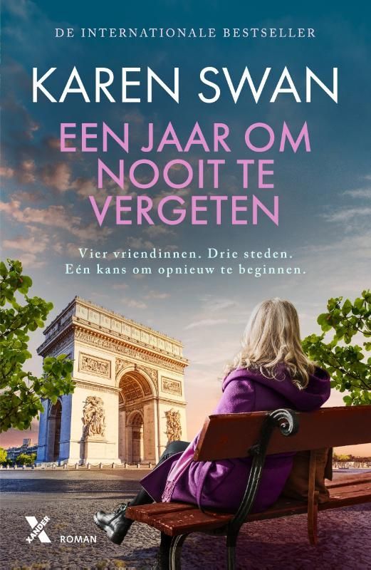 Karen Swan; Een jaar om nooit te vergeten