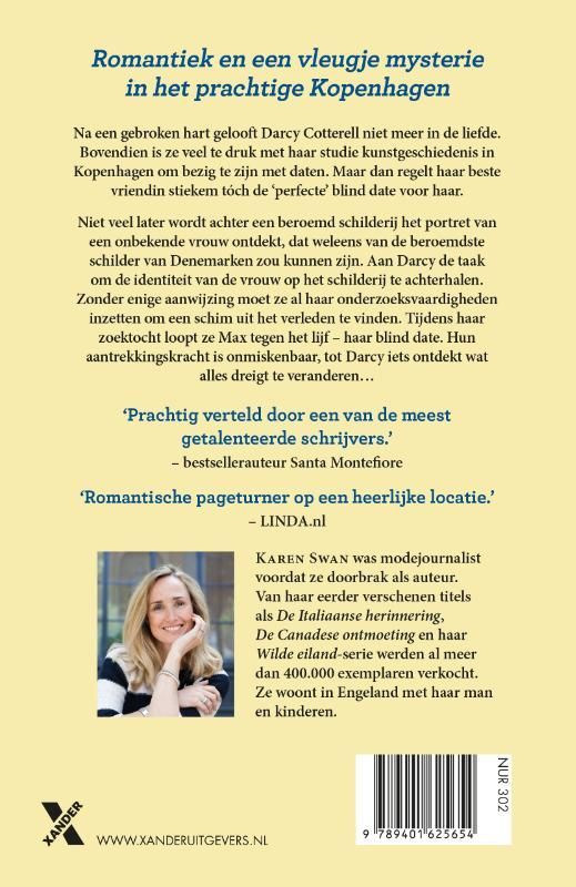 Karen Swan; Het Deense verlangen