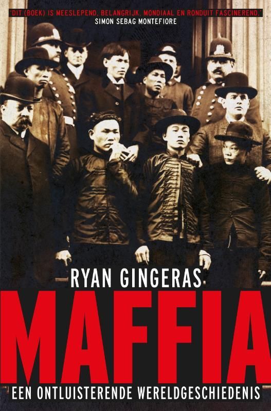 Ryan Gingeras; Maffia