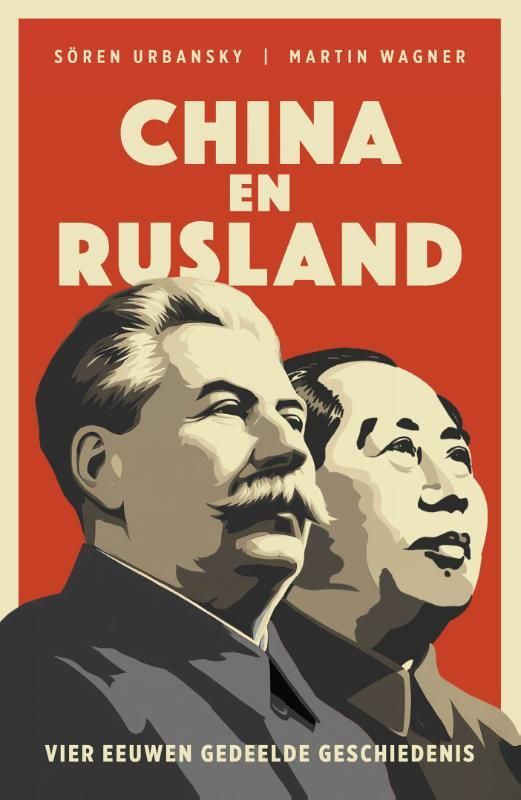 Sören Urbansky; China en Rusland