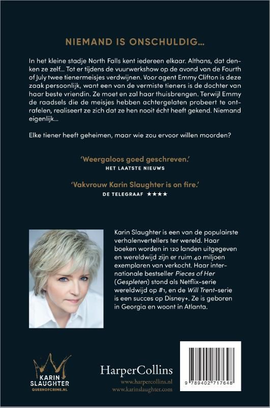 Karin Slaughter; Gebroken engelen