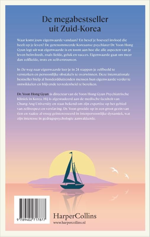 Yoon Hong Gyun; De weg naar eigenwaarde