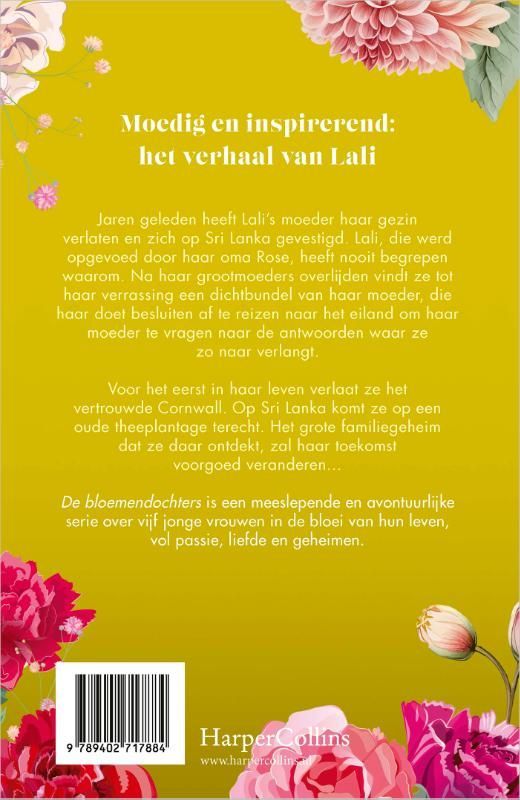 Tessa Collins; De zomerdochter