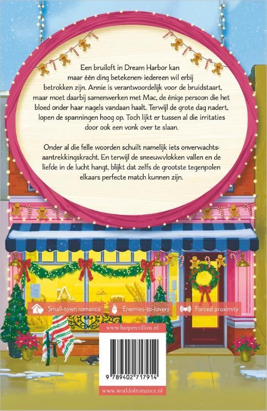 Laurie Gilmore; De Gingerbread Bakkerij