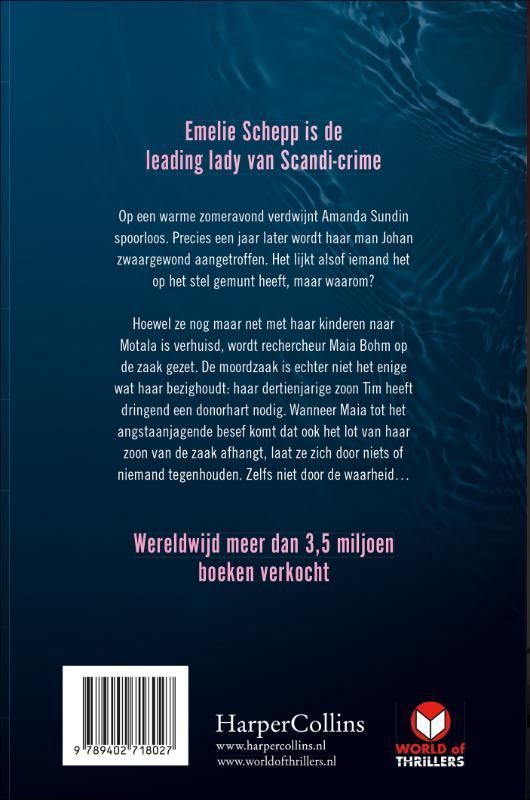 Emelie Schepp; Honderd dagen