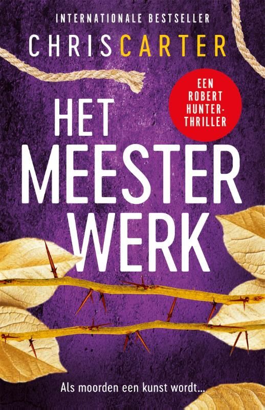 Chris Carter; Het meesterwerk