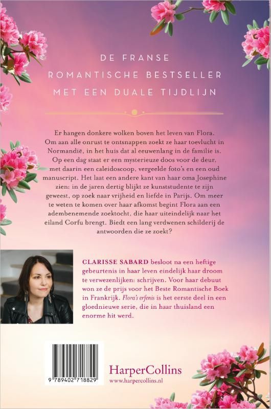 Clarisse Sabard; Flora's erfenis