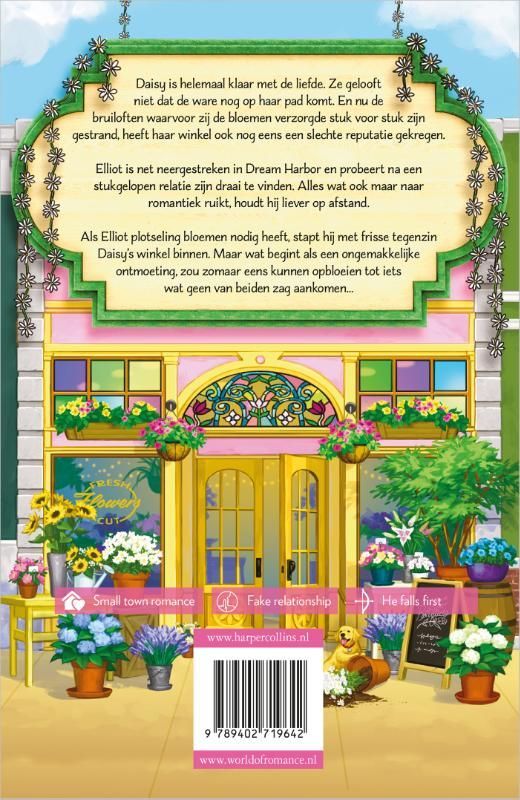 Laurie Gilmore; De Daisy Chain Bloemenwinkel
