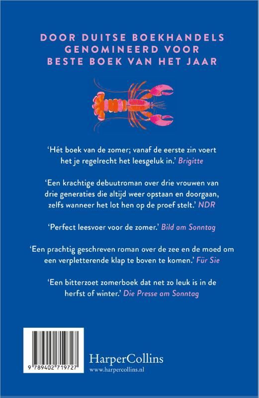 Beatrix Gerstberger; De kreeftenvrouwen