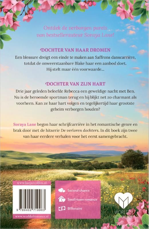 Soraya Lane; Het onverwachte kind