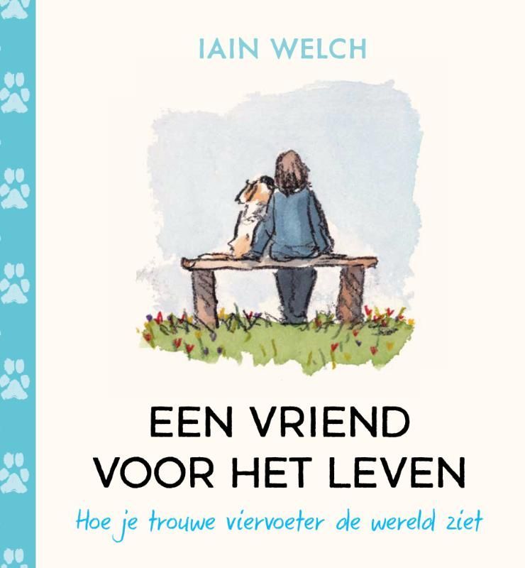 Lain Weich; Een vriend voor het leven