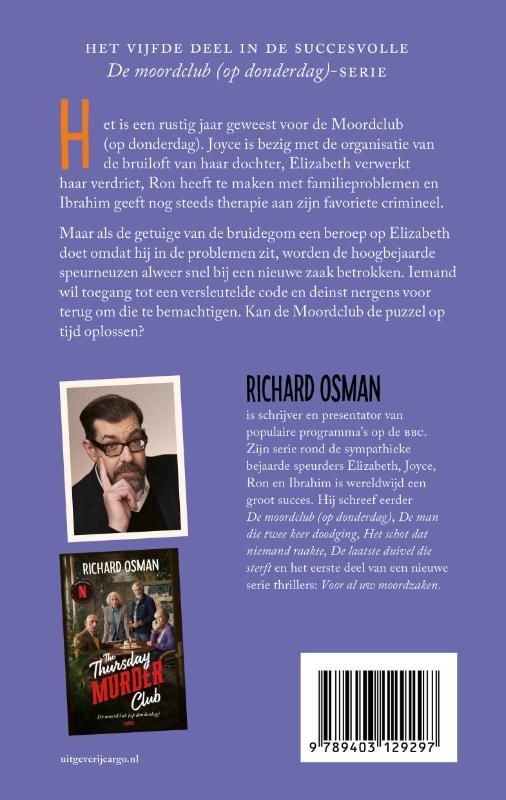 Richard Osman; Het onmogelijke fortuin