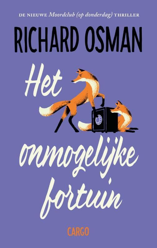 Richard Osman; Het onmogelijke fortuin