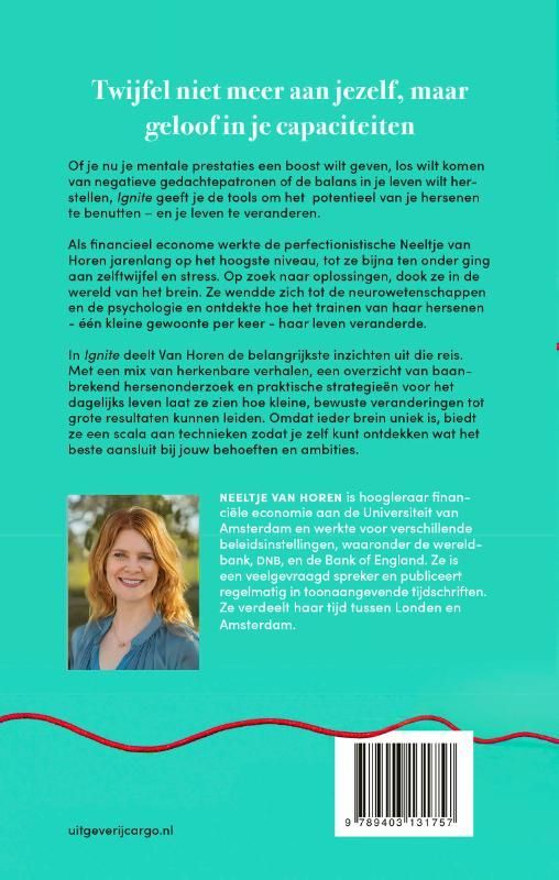 Neeltje van Horen; Ignite