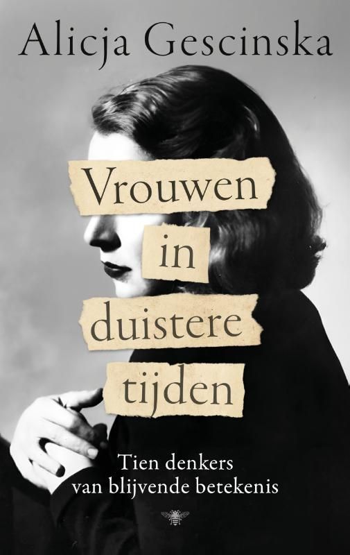 Alicja Gescinska; Vrouwen in duistere tijden