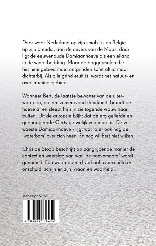 Chris de Sloop; De Damiaanhoeve