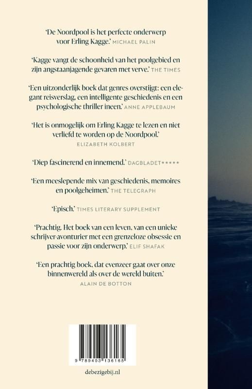 Erling Kagge; De Noordpool