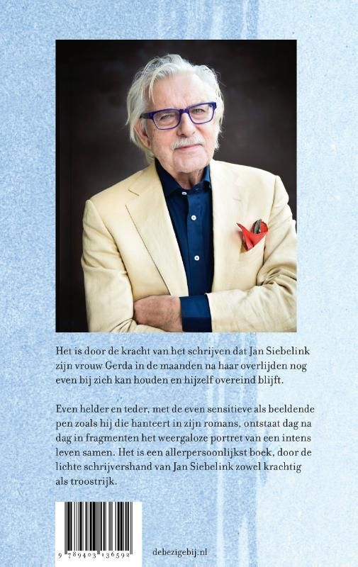 Jan Siebelink; Rouwjournaal