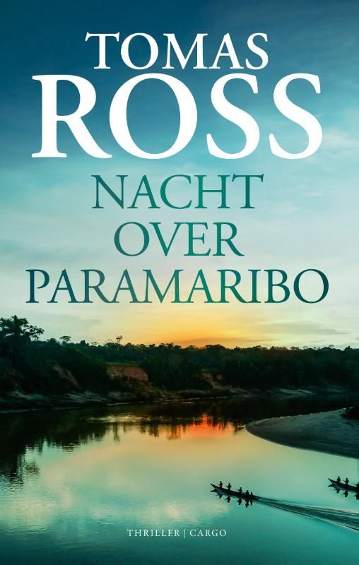 Tomas Ross; Nacht over Paramaribo