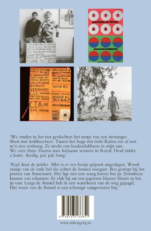 Jan Wolkers; Dagboek 1968