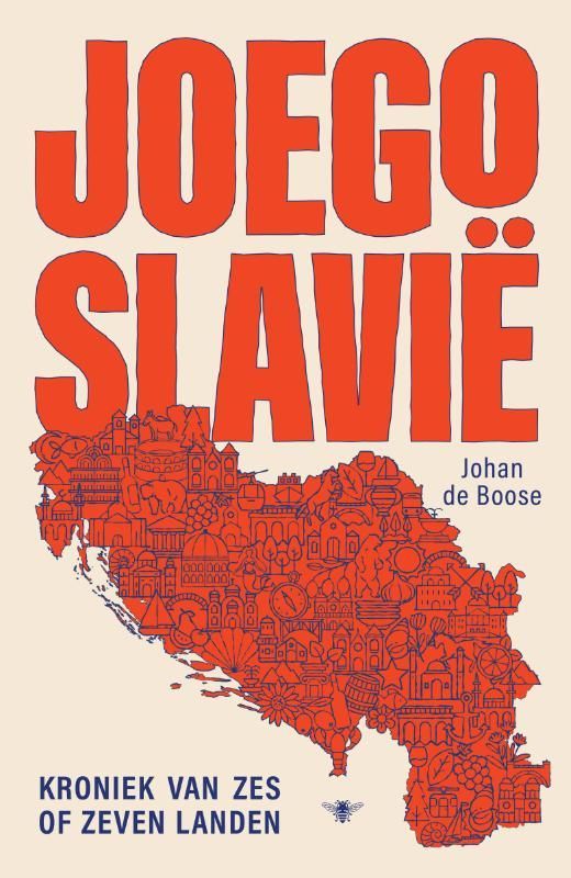 Johan de Boose; Joegoslavië