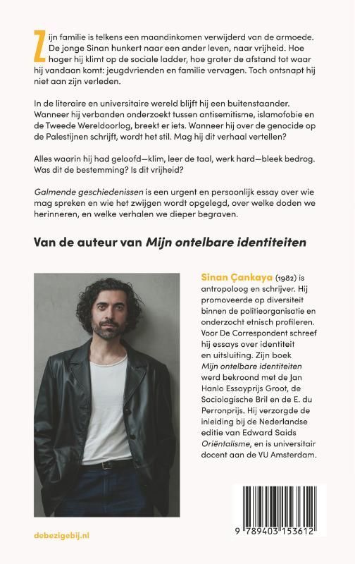 Sinan Çankaya; Galmende geschiedenissen