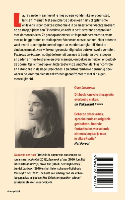 Laura van der Haar; Verkeerd verbonden