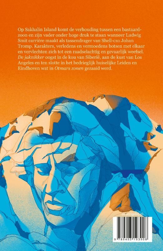 Peter Buwalda; De Jaknikker