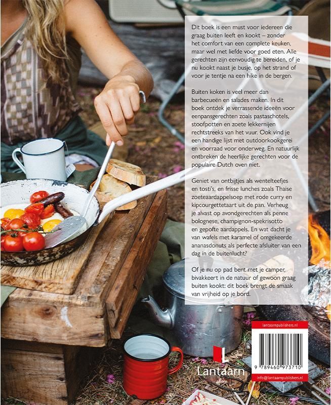 Outdoor cooking