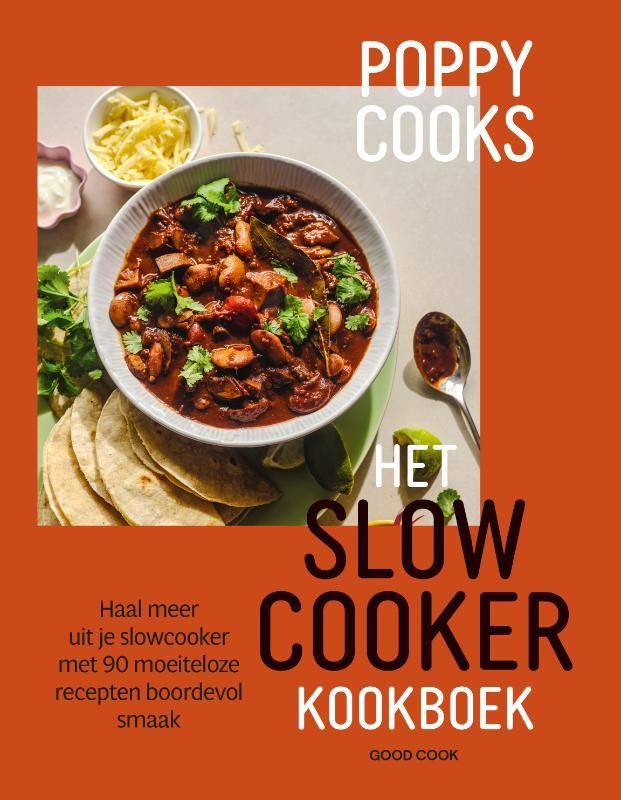 Poppy O'Toole; Het slowcooker kookboek
