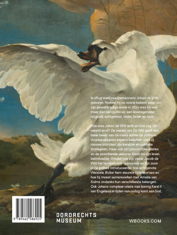 Marianne Eekhout; De wereld van De Witt