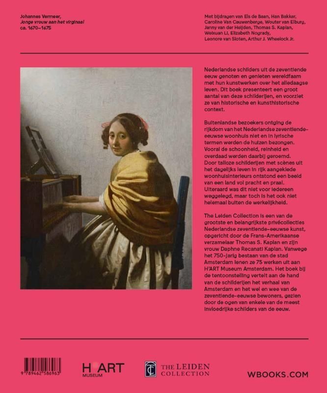 Arthur K. Wheelock e.a.; Kunst en leven in Rembrandts tijd