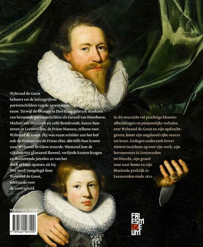 Marlies Stoter e.a.; Wybrand de Geest