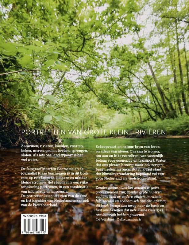 Maarten Boersema; Veelstromenland