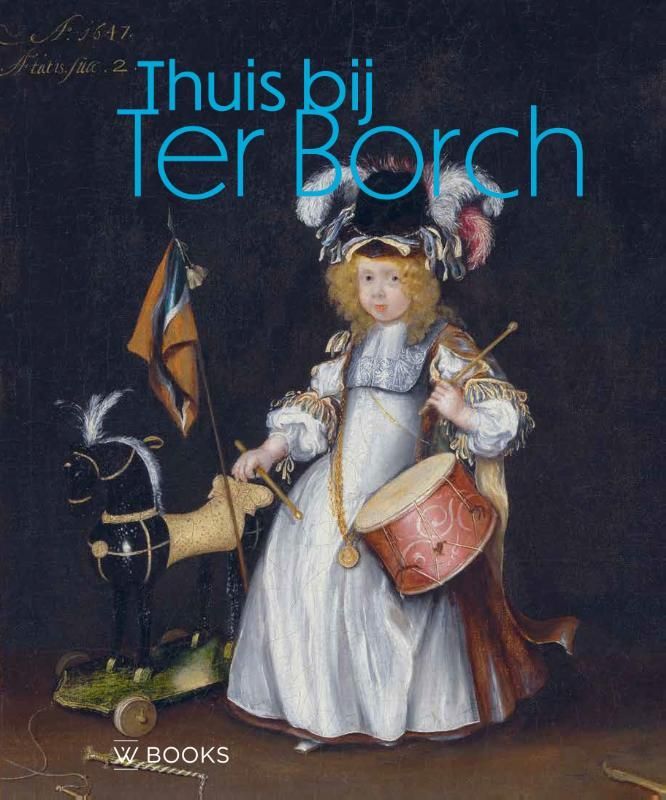 Geertje Havers; Thuis bij Ter Borch