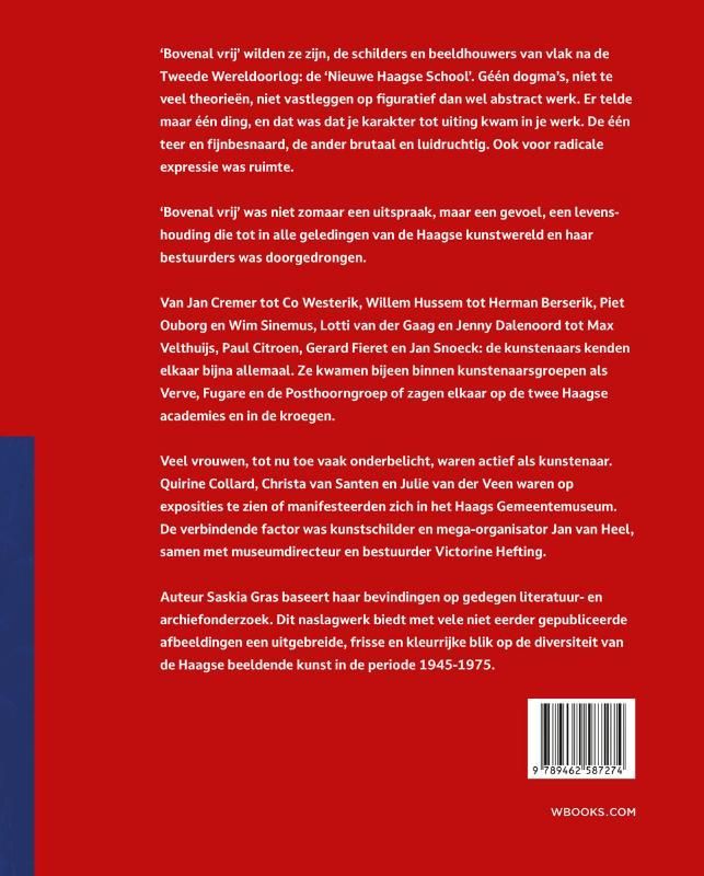 Saskia Gras; Nieuwe Haagse School 1945 - 1975